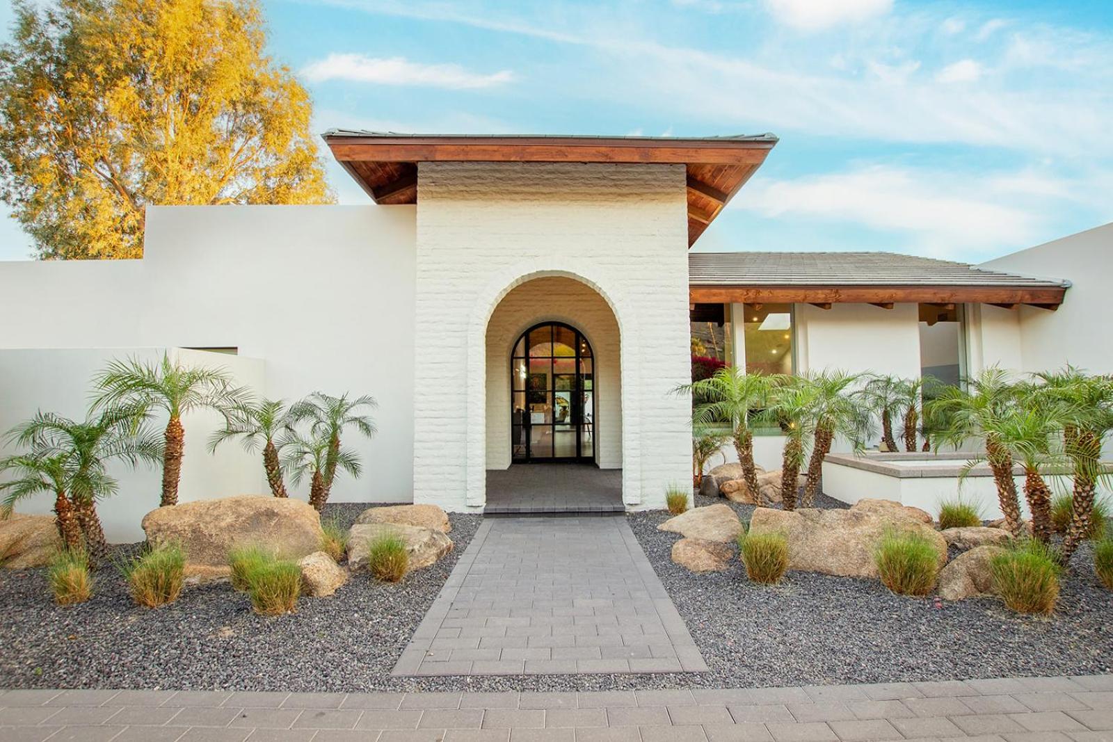 Luxury Micro-Resort, Theater, Sauna, Heated Pool Phoenix Exterior photo